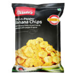 Salt-n-Pepper Banana Chips 170gm