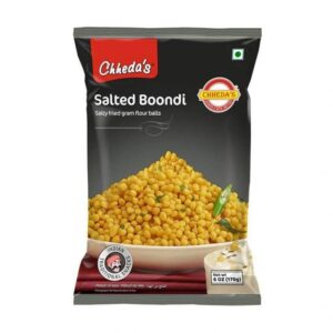 Salted Boondi (Chheda`s) – 170g
