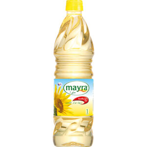 Sunflower Oil (Mayra) – 1Ltr