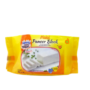 Paneer Block (Vadilal) Frozen – 500gm
