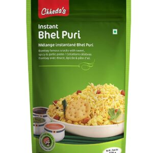 Bhel Puri Instant (Chheda`s) – 150gm