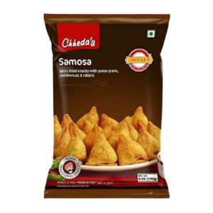 Samosa – (Chheda`s) – 170g