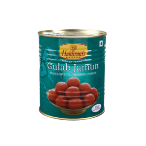 Haldiram Gulab Jamun -1Kg