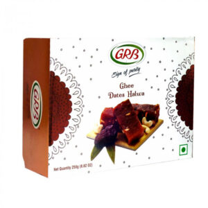 GRB Dates Halwa – 200g