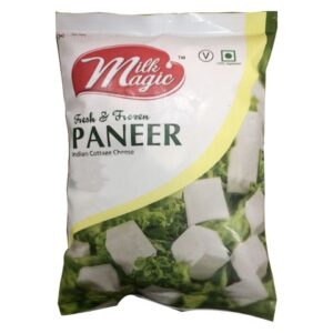 Paneer Cubes (Milk Magic) – 500 gm