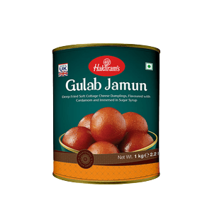 Gulab Jamun (Cheese Dumplings) – 1kg