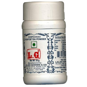 Hing Powder (Asafoetida Powder) – 50g