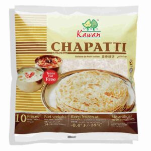 Roti Chapatti (Malaysia Kawan) – 10pcs
