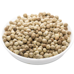 White Pepper Whole- 100g