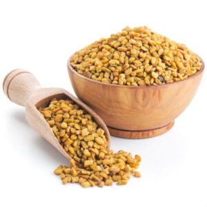 Fenugreek Whole (Methi Dana) – 100g