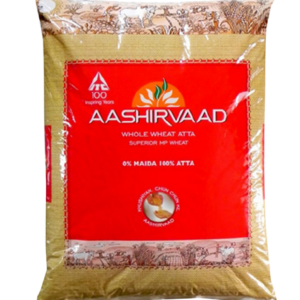 Atta Aashirvaad (India) – 10kg