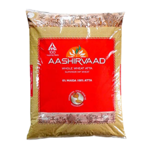 Atta Aashirvaad (India) – 5kg