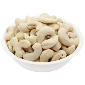 Cashew Nuts (Whole) – 100g