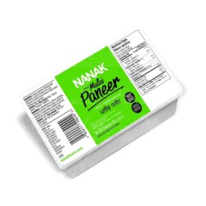 Paneer Block (Nanak) – 400g