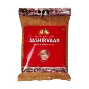 Aashirvaad Whole Wheat Atta (Nepal) – 1kg
