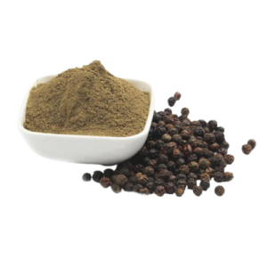 Black Pepper Crushed – 50g