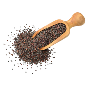 Rai (Black Mustard Seeds) – 200g