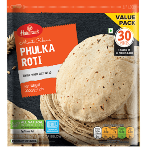 Roti Chapatti (Haldiram’s)