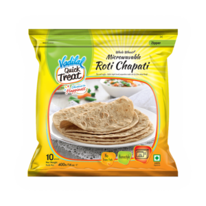 Roti Chapatti (Vadilal) – 10pcs