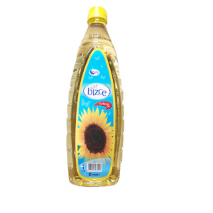 Sunflower Oil (Bizce) – 1Ltr