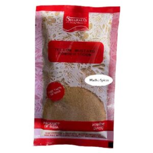Sharma`s Yellow Mustard Powder  – 100g