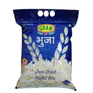 Puffed Rice Bhuja Muri (Gyan) – 400g
