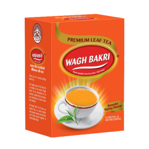 Wagh Bakri Leaf Tea Carton Pack – 250g