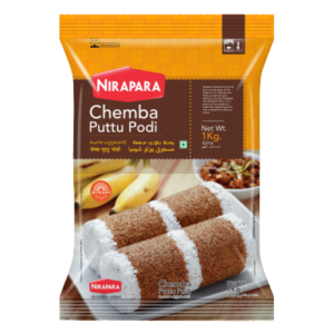 Nirapara Nirapara Chemba Puttu Podi Rice Powder – 1kg