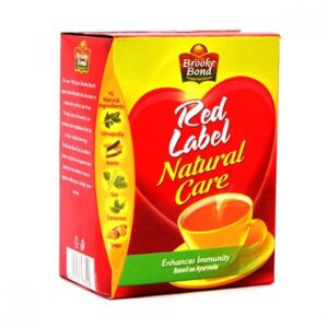 Tea (Brook Bond Red Label Natural Care) – 500g