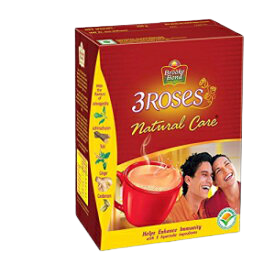 Brooke Bond-3 Roses Tea – 250g