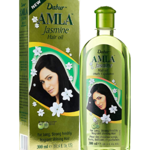 Oil -Dabur Amla Jasmine Hair Oil – 300ml