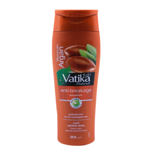 Shampoo –  Dabur Vatika Moroccan Argan Anti-Breakage – 200ml