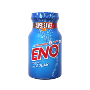 ENO – fruit salt regular flavor – 100g