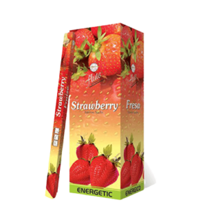 Agarbatti – Flute Strawberry & Champagne