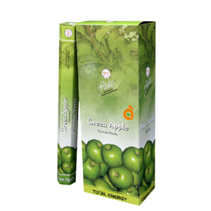 Agarbatti – Flute Green Apple