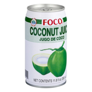 Foco Coconut Juice Jugo De Coco
