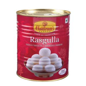 Haldiram Rasgulla – 1kg