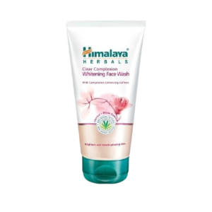 Face Wash – Himalaya Clear Complexion Whitening Face Wash