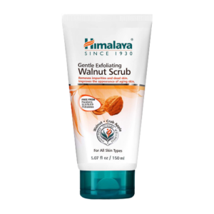 Scrub – Himalaya Gentle Exfoliating Walnut Scrub