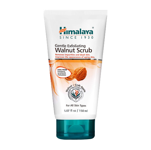 Scrub - Himalaya Gentle Exfoliating Walnut Scrub