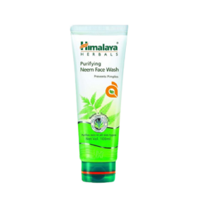 Face Wash – Himalaya Purifying Neem Face Wash -100ml