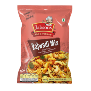 Rajwadi Mix Namkeen (Jabsons)