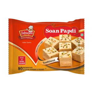 Jabsons Traditional Soan Papdi – 500g