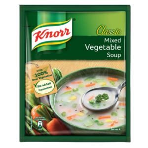 Knorr Mix – Vegetable Soup –