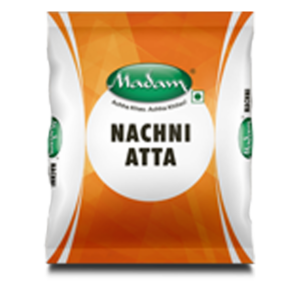 Madam (Nachni) Ragi Atta – 1kg
