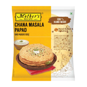Papad Chana Masala (Mother`s) – 200g
