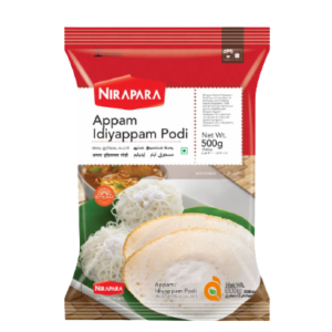 Nirapara Appam Idiyappam Podi