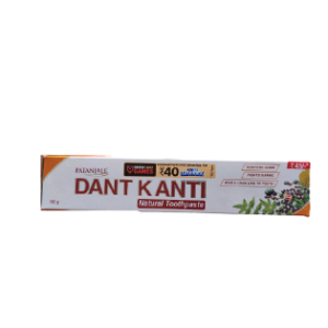 ToothPaste – Patanjali Dant Kanti – 100g
