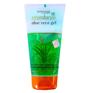 Gel – Patanjali Saundarya Aloevera Gel
