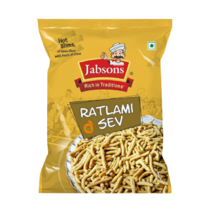 Ratlami Sev Namkeen (Jabsons)